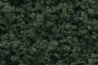Under Brush Clump Foliage - Dark Green