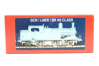 N5 Class steam locomotive kit
