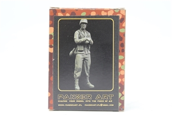 Waffen-SS MG-42 gunner