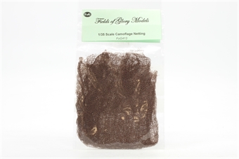 Camouflage Netting - Brown
