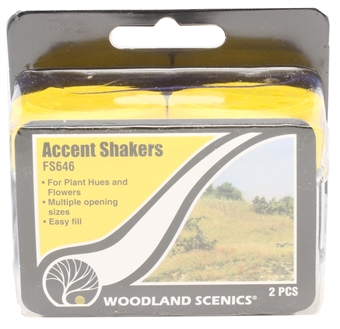 Accent Shakers