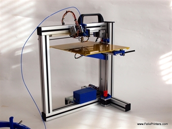 Felix 2 desktop 3D printer