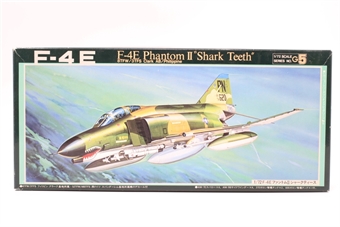 F-4E Phantom II 'Shark Teeth'