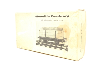 Open Wagon