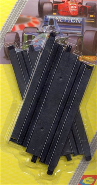 6" TRACK (X2) for Micro Scalextric