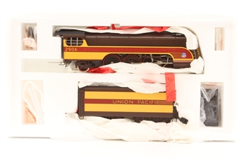 'Forty-Niner' 4-6-2 #2906 of the Union Pacific