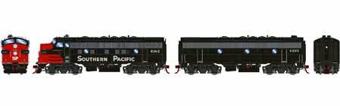 F7 EMD A/B 6382 & 8295 of the Southern Pacific - digital sound fitted