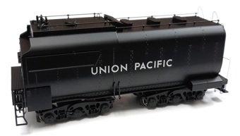 Early Challenger Oil Tender of the Union Pacific (Early)