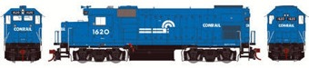 GP15-1 EMD 1620 of Conrail - digital sound fitted