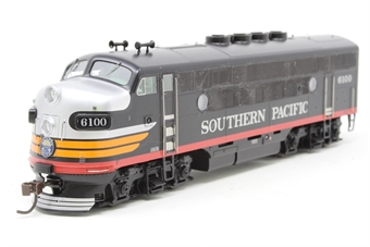 F3A EMD 6100 of the Southern Pacific Railroad