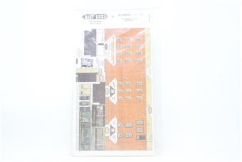 Brick Houses or Shops Kit