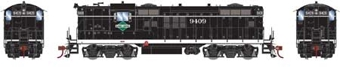 EMD GP18 of the Illinois Central 9409