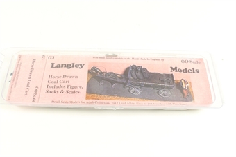 Horse drawn Coal Cart