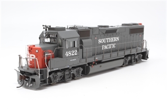 GP38-2 EMD 4822 'Southern Pacific'