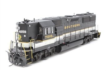 GP50 EMD 701H of the Southern Railroad (DCC sound on board)