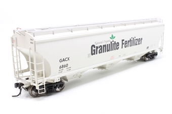 Trinity Covered Hopper 'Granulite Fertilizer'