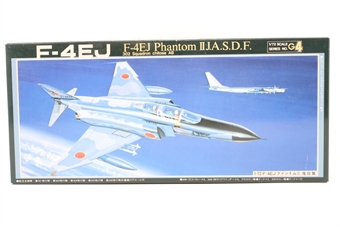 McDonnell Douglas F-4EJ Phantom II JASDF