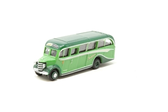 G55 Bristol ECW/LWL single deck bus 1951