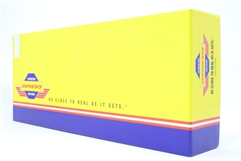 SD70 EMD of the Illinois Central - unnumbered