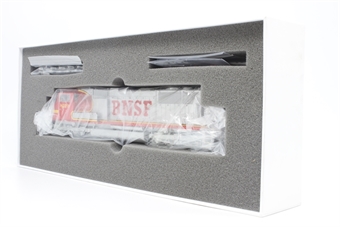 SD75M EMD 8270 of the Burlington Northern