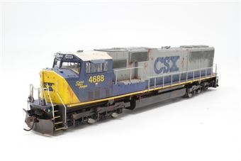 SD70M EMD 4688 'Spirit of Tampa'