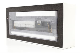 GP7 EMD 8547 of the Pennsylvania - digital sound fitted