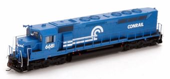 SDP45 EMD 6681 of Conrail