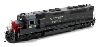 SDP45 EMD 3202 of the Southern Pacific - digital sound fitted