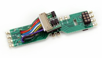 DCC Adapter Board, Genesis