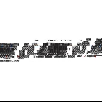 GP7 EMD 2752 of the Santa Fe - digital sound fitted