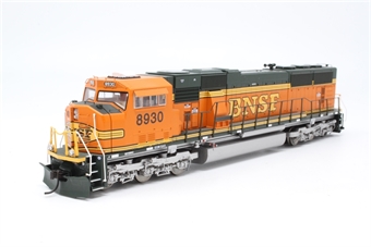 SD70MAC EMD 8930 'BNSF'