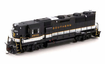GP39X EMD 4601 of the Southern - digital sound fitted