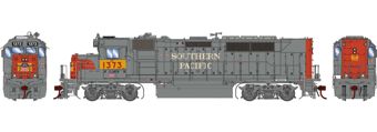 GP40P-2 EMD 1373 of the Union Pacific - digital sound fitted