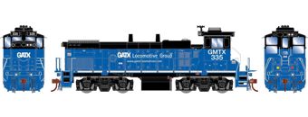 MP15AC EMD 335 of the GMTX 