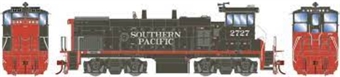 MP15AC EMD 2727 of the South Pacific - digital sound fitted