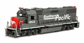 GP38-2 EMD 4825 of the Southern Pacific (Speed Letter) 