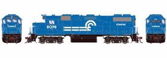 GP38-2 EMD 8098 of Conrail - digital sound fitted