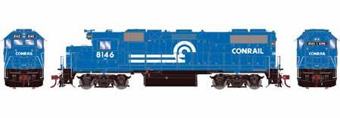 GP38-2 EMD 8146 of Conrail - digital sound fitted