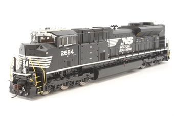 SD70M-2 EMD 2684 'Norfolk Southern'
