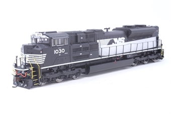 SD70ACe EMD 1030 of the Norfolk Southern Railroad