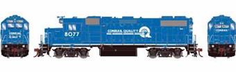 GP38-2 EMD 8077 of Conrail (Quality) - digital sound fitted
