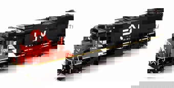 SD70 EMD 1008 of the Canadian National - digital sound fitted