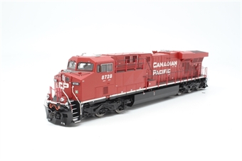 ES44AC GE 8728 'Canadian Pacific' - DCC sound fitted