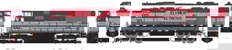 SD70M EMD 7003 of the Electro-Motive 