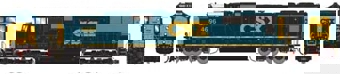 SD70M EMD 4696 of CSX 
