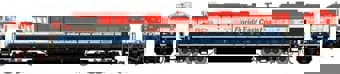 SD70M-2 EMD 105 of the Florida East Coast 