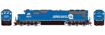 EMD SD70 2573 of Conrail - digital sound fitted