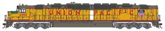 DDA40X EMD 6900 of the Union Pacific 