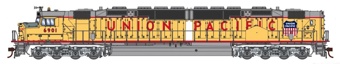 DDA40X EMD 6901 of the Union Pacific 