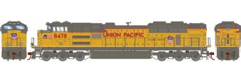 SD70ACe of the Union Pacific #8478